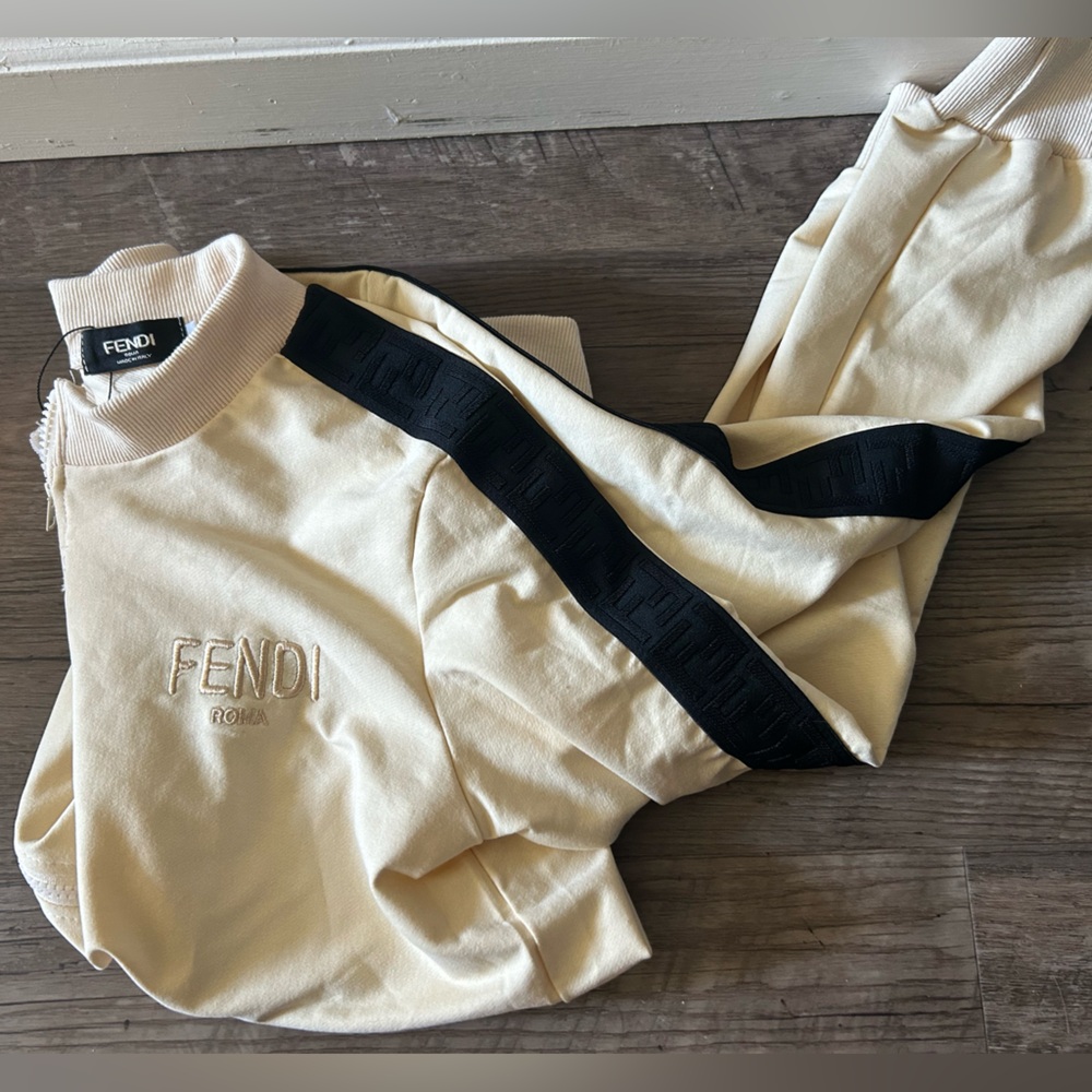 Utility Jacket Cream and Black
